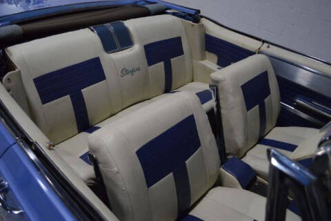 1965 Oldsmobile Starfire