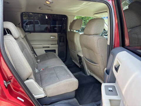 2009 Ford Flex SE