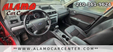 2008 Ford Fusion V6 SE