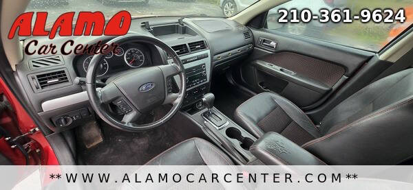 2008 Ford Fusion V6 SE