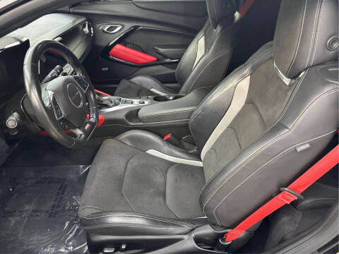 2021 Chevrolet Camaro