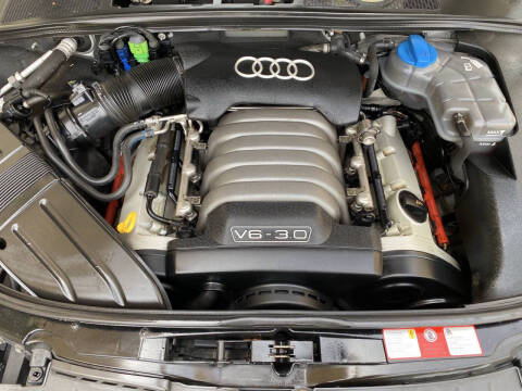 2003 Audi A4 3.0