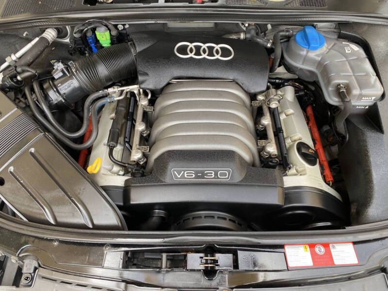 2003 Audi A4 3.0