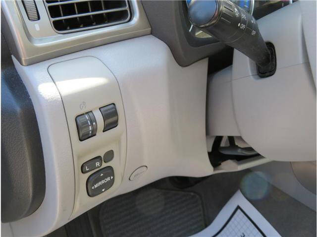 2009 Subaru Forester
