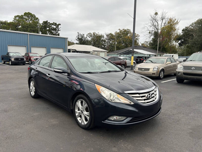 2013 Hyundai Sonata Limited