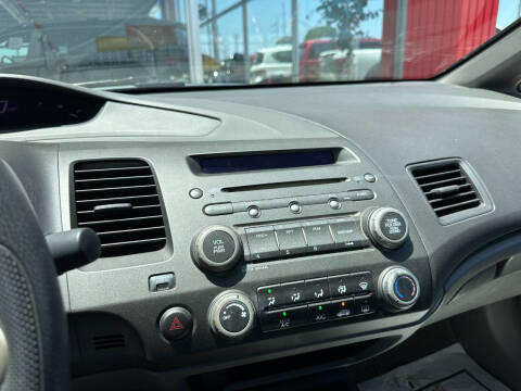 2011 Honda Civic LX