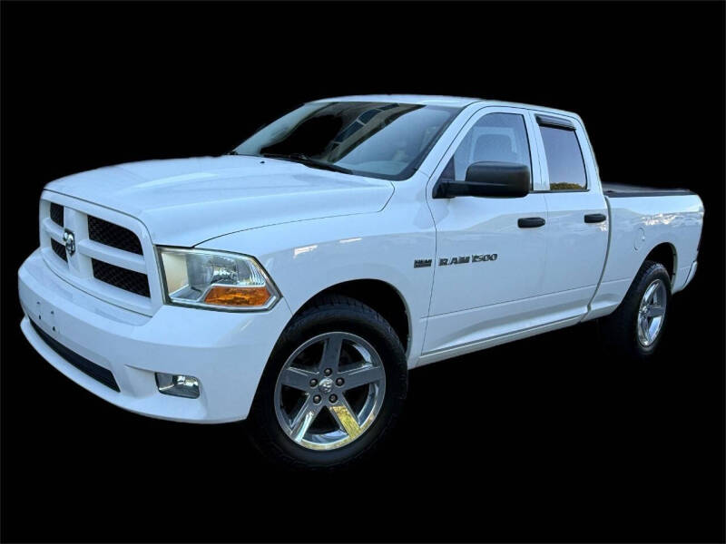 2012 RAM 1500 ST