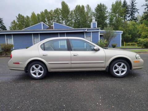 2000 Nissan Maxima GXE