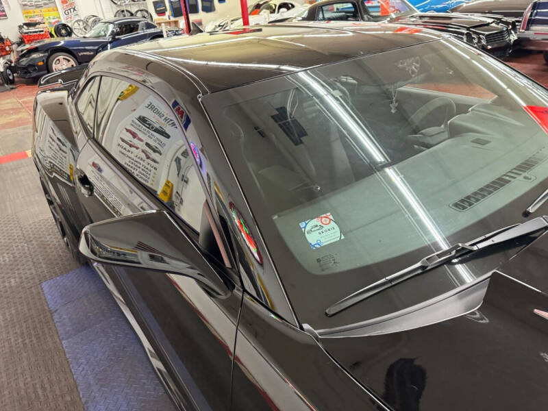 2015 Chevrolet Camaro Z28