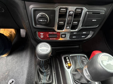 2023 Jeep Wrangler Rubicon 4xe