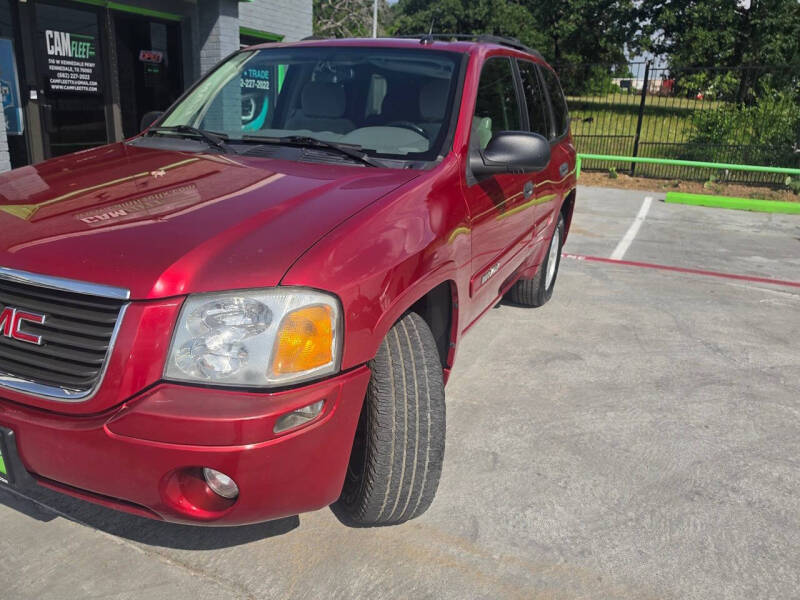 2005 GMC Envoy SLE