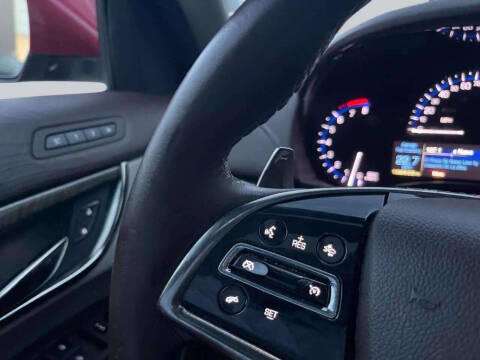 2013 Cadillac ATS 3.6L Performance