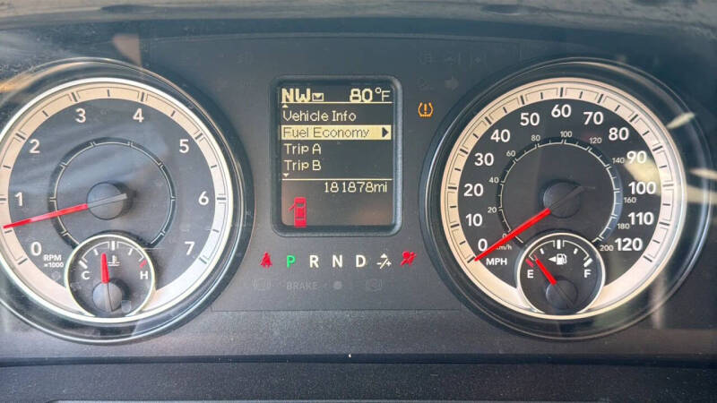 2016 RAM 1500