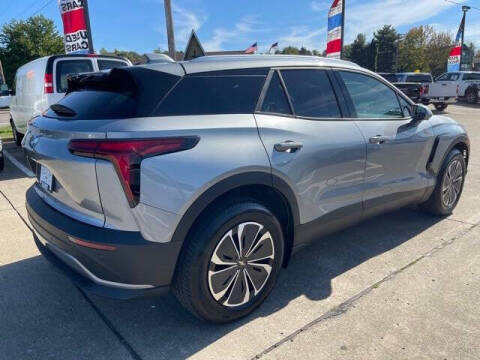 2026 Chevrolet Blazer EV LT