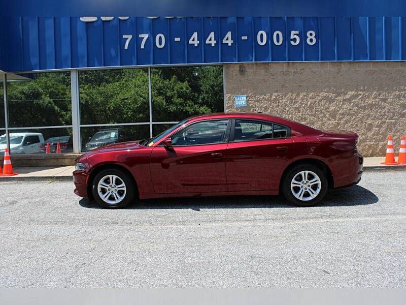 2019 Dodge Charger SXT
