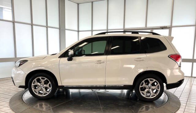 2017 Subaru Forester 2.5i Touring