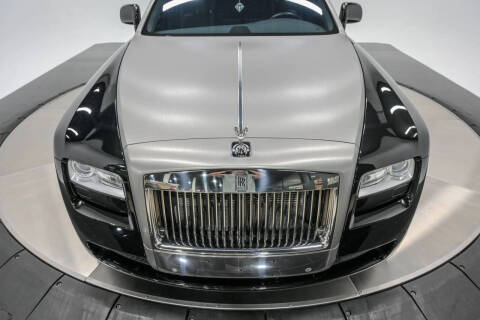 2011 Rolls-Royce Ghost