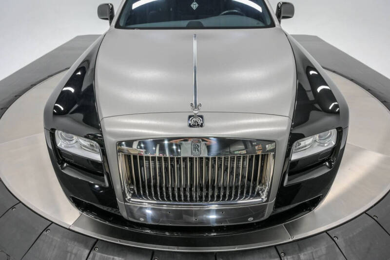2011 Rolls-Royce Ghost