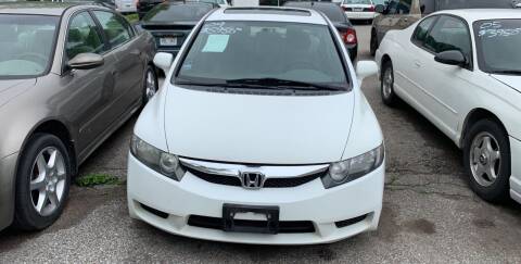 2009 Honda Civic for sale at SPORTS & IMPORTS AUTO SALES in Omaha NE
