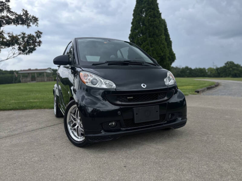 2009 smart fortwo Brabus's photo