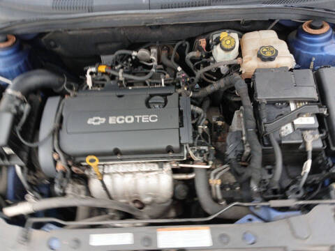 2012 Chevrolet Cruze LS