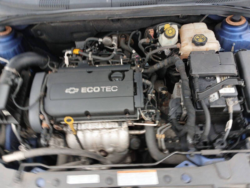 2012 Chevrolet Cruze LS