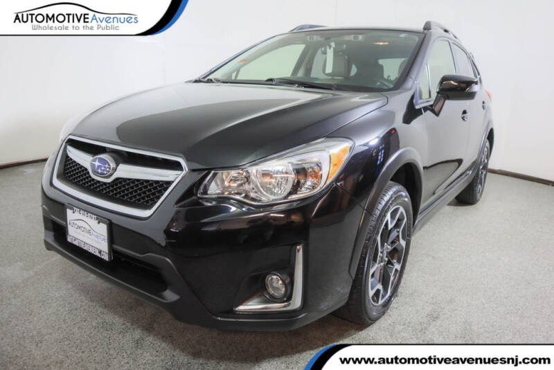 2017 Subaru Crosstrek 2.0i Limited