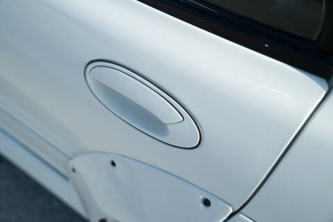 1995 Mitsubishi Lancer Evolution