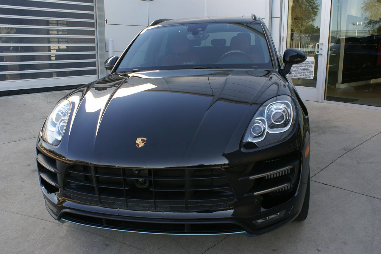 2016 Porsche Macan for sale at 4.0 Motorsports in Austin, TX