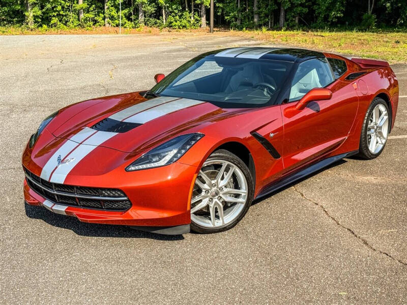 2015 Chevrolet Corvette Stingray