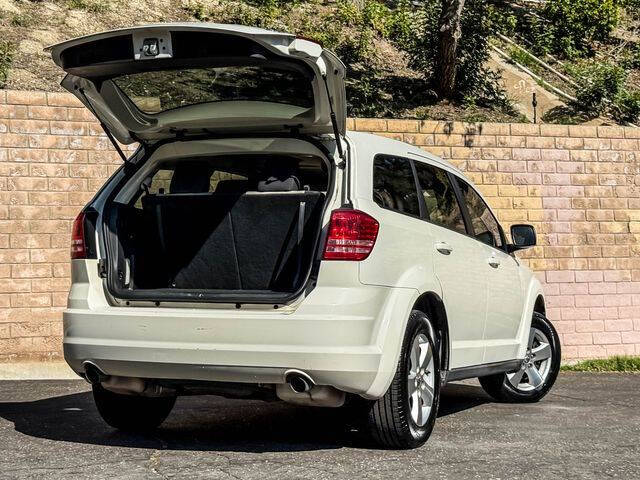 2009 Dodge Journey SXT