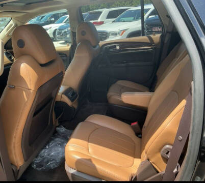 2017 Buick Enclave Premium