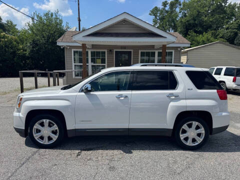 2016 GMC Terrain SLT