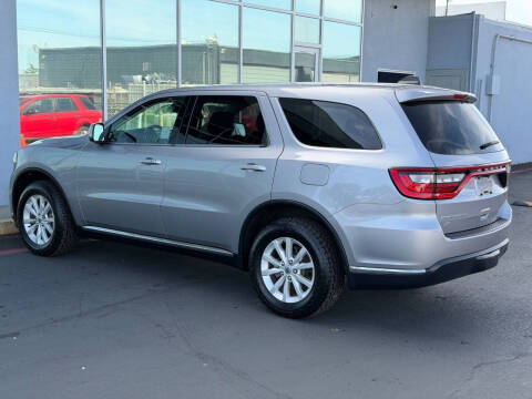 2019 Dodge Durango SXT