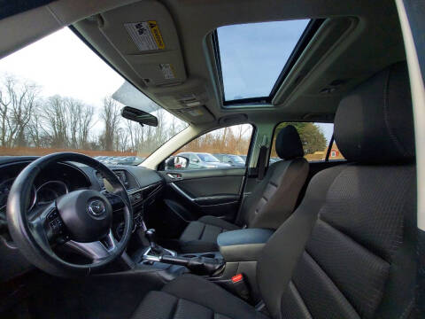 2015 Mazda CX-5 Touring