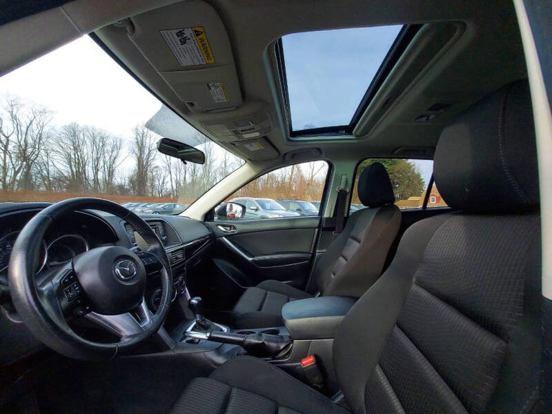 2015 Mazda CX-5 Touring