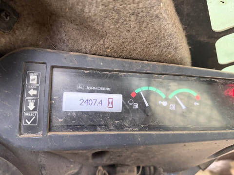 2019 John Deere 318g Skidsteer