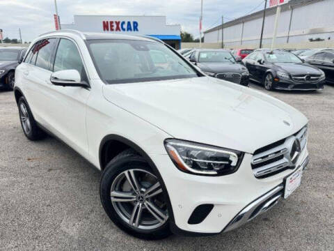 2021 Mercedes-Benz GLC GLC 300