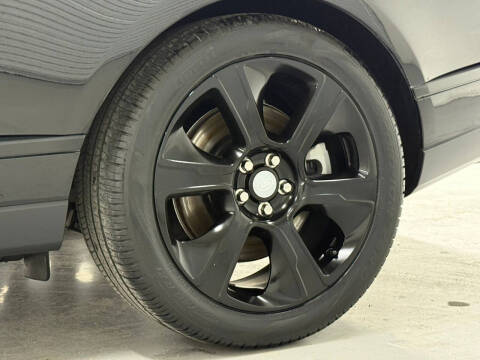 2019 Land Rover Range Rover Supercharged