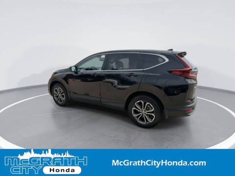 2021 Honda CR-V EX