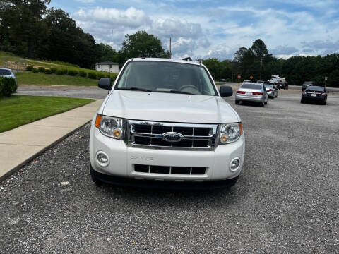 2009 Ford Escape XLT