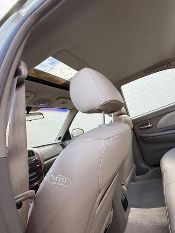 2000 Hyundai Sonata GLS