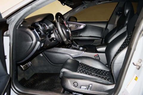 2015 Audi RS 7 4.0T quattro Prestige