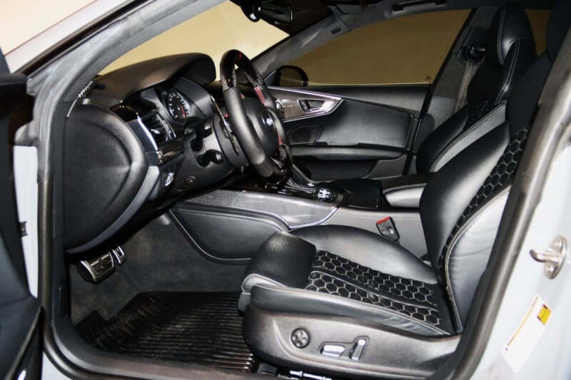 2015 Audi RS 7 4.0T quattro Prestige