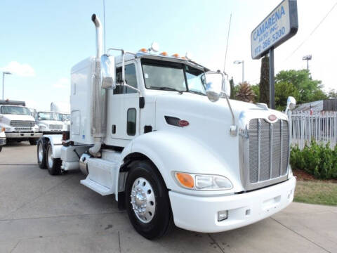 2012 Peterbilt 384