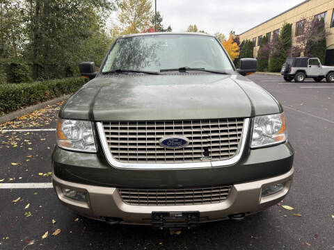 2004 Ford Expedition Eddie Bauer
