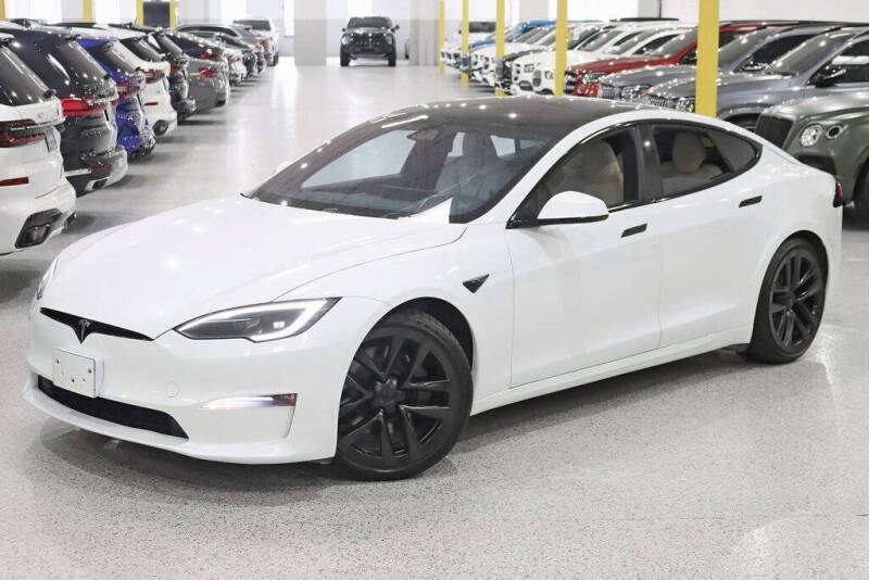 2023 Tesla Model S