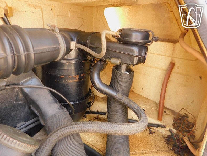 1974 Volkswagen Thing