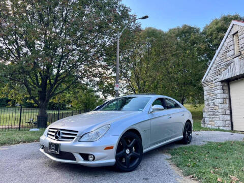 2006 Mercedes-Benz CLS for sale at ARCH AUTO SALES in Saint Louis MO