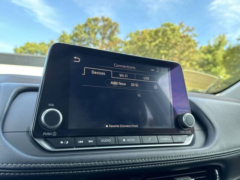 2022 Nissan Rogue SV